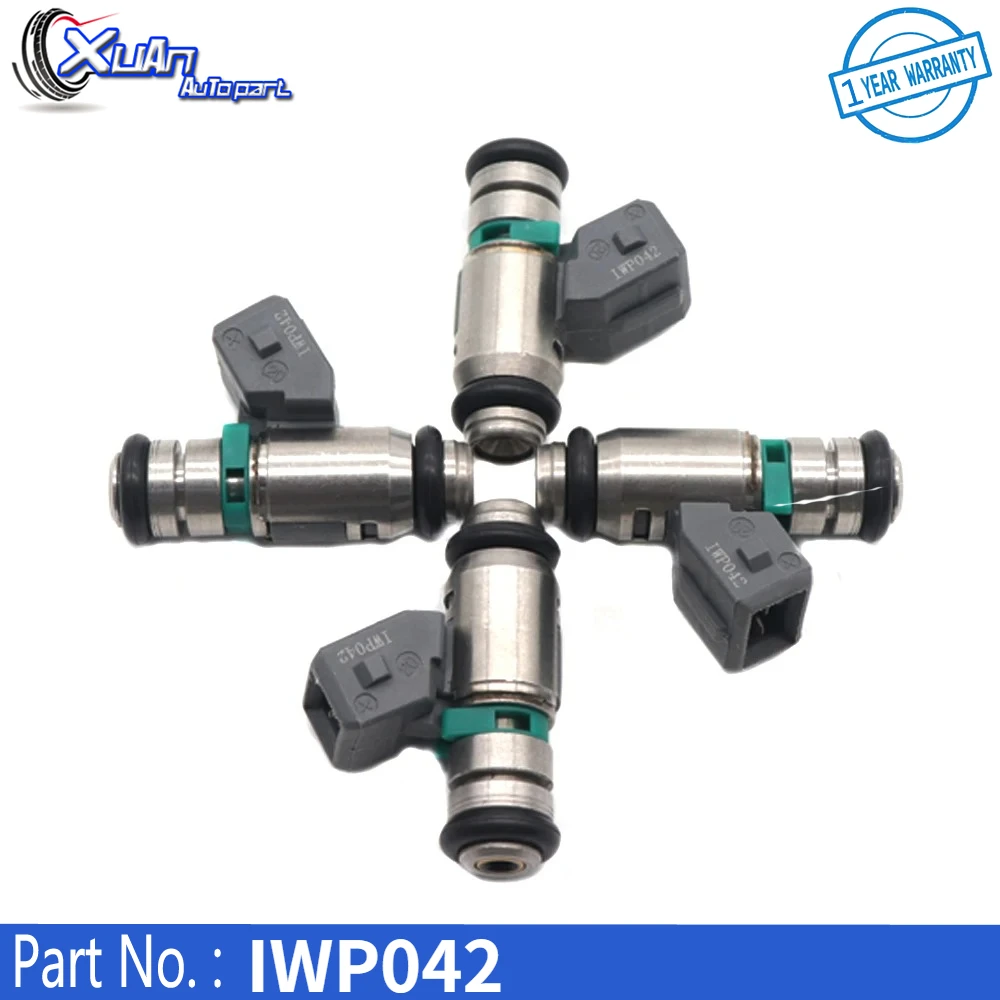 

Car Fuel Injectors 4pcs/lot IWP042 Fits For RENAULT CLIO II ESPACE KANGOO LAGUNA MEGANE TRAFIC IWP-042