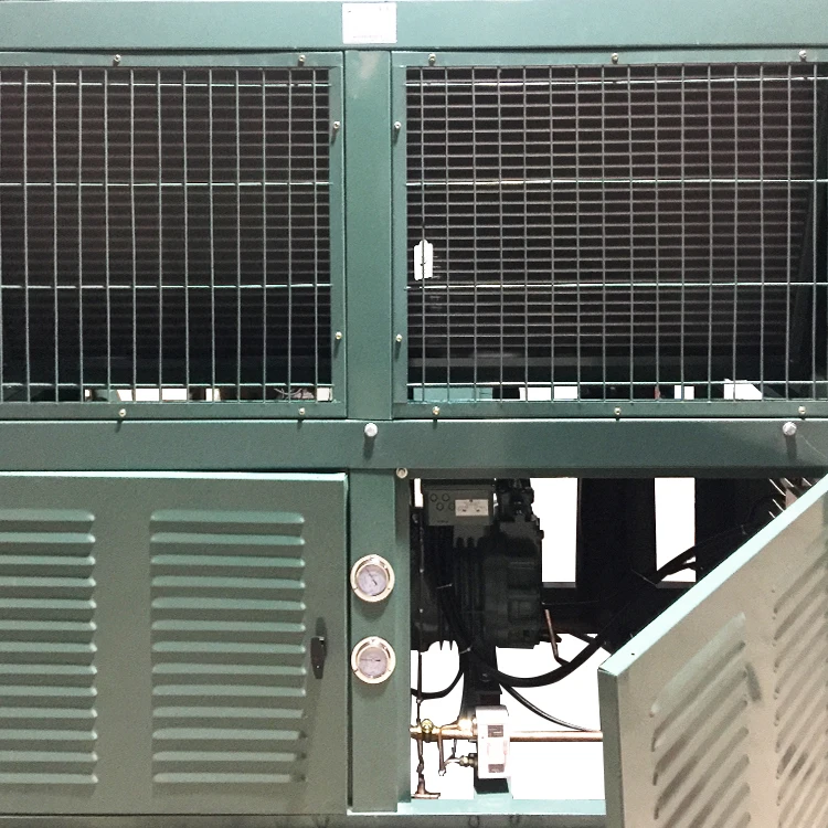 Jiahe Premium Mini Water Chiller, 1200W 220V/50Hz, 1HP/1.5HP Motor Engine Gear, Cooling Range 5-45℃, Easy to Operate