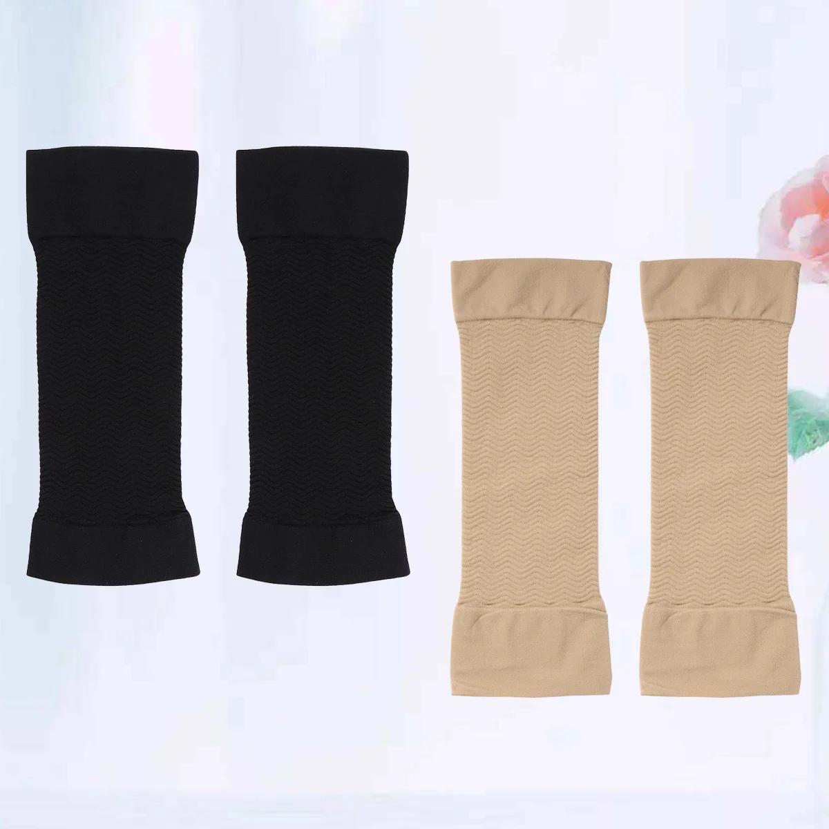 

Plus Size Belts for Women Running Gloves Scar Covering Sleeves Arm Cuff Miss Weights