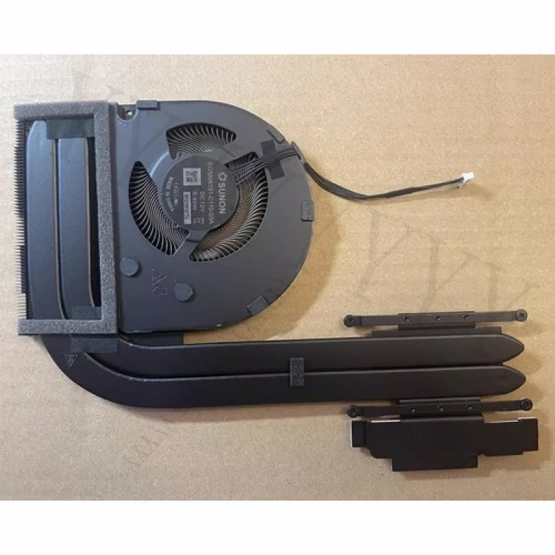 

Y+New UMA Cpu Cooling Heatsink Fan For ThinkPad T15p P15v Gen2 21A7 21A8 21A9 21AA