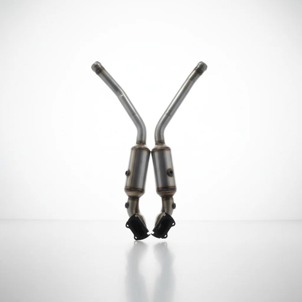 

High Performance Good Price Direct Fit Three-way Catalytic Converter For Dodge Durango 3.6L New 1 Year WarrantyATV&UTV
