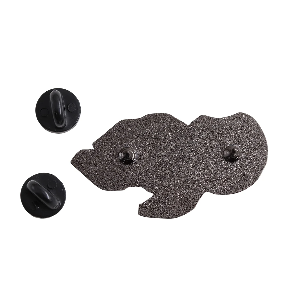 Warhaammer 40K تاو الإمبراطورية Riptide الطاقة درع المينا بروش الخيال العلمي لعبة التلبيب دبوس ألعاب المشجعين جمع الهدايا الطرفية تذكارية