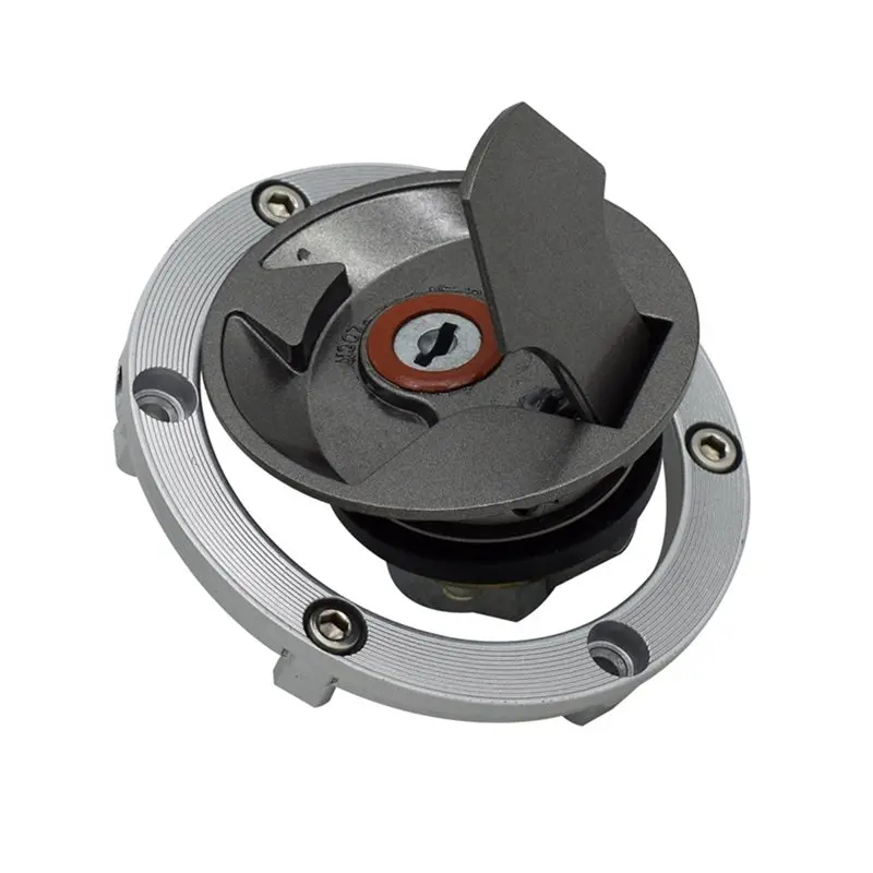 NEW HOT In Stock-Spark Switch Lock Cover Ignition Switch Lock Key Fuel Gas Cap Kit For Kawasaki EX250J Ninja 250R 2008-2012