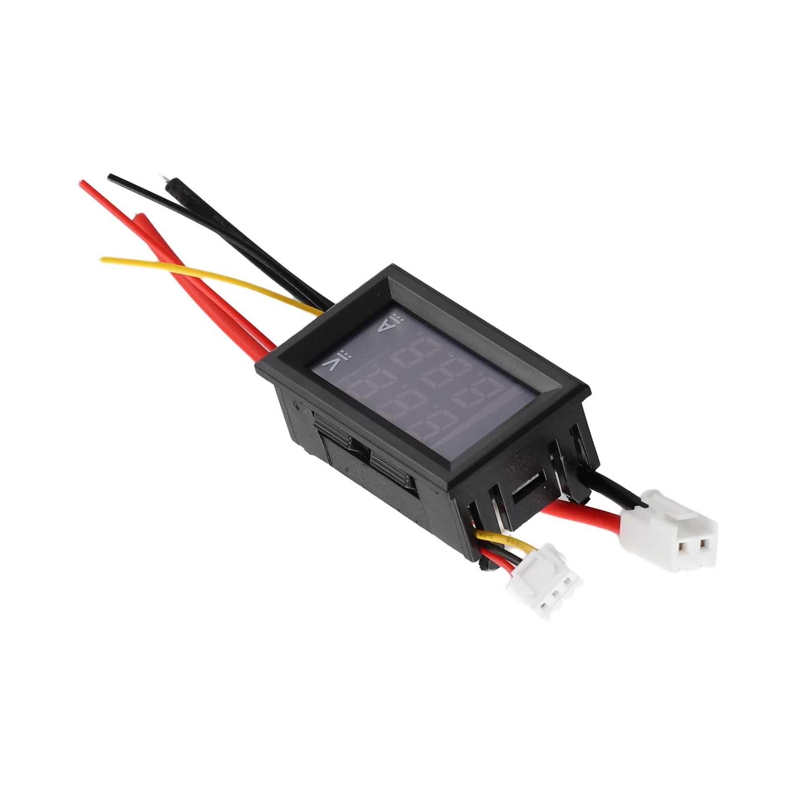 

1PC Red And Blue DC 0-100V 10A / 50A / 100A Digital LED Voltmeter Ammeter Household For Power Supplies Electrical Equipment Part