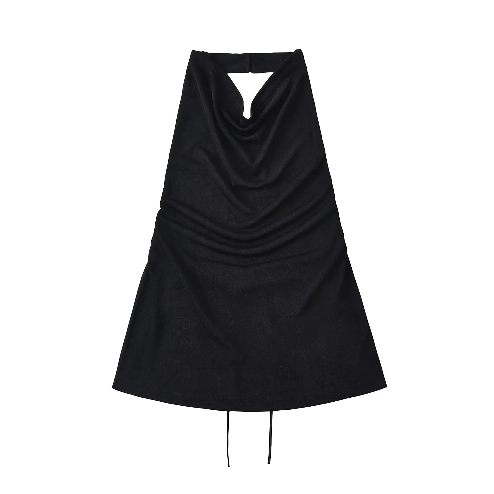 Street Sle Pure Desire Or Sve Bal haut court femme coupe ajustée suspendu Ne sangle gilet été Faion vêtements d'extérieur