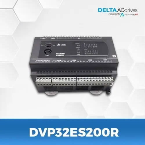 De  lta DVP-ES Series DVP32ES200R PLC 16/16R A