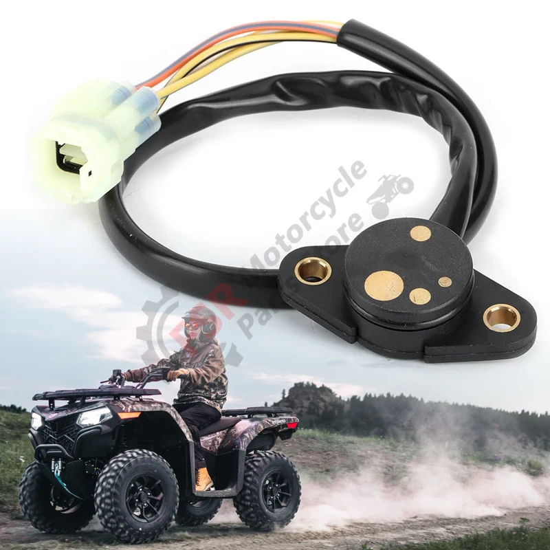 

GEAR SENSOR ASSY,Fits CF500 U500 U600 X500 X600 SWB Z6 Z6R Z6EX 2011-2016,P/N:0180-012200,Quad parts