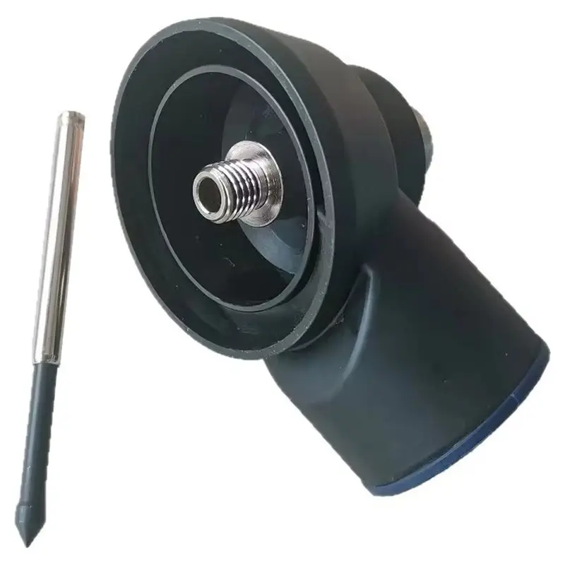 AAAN-Hole Saw Dust Control Dustproof Cover Drill Core Drill Bit Dust Collector Shroud Extractor Dustless Hole