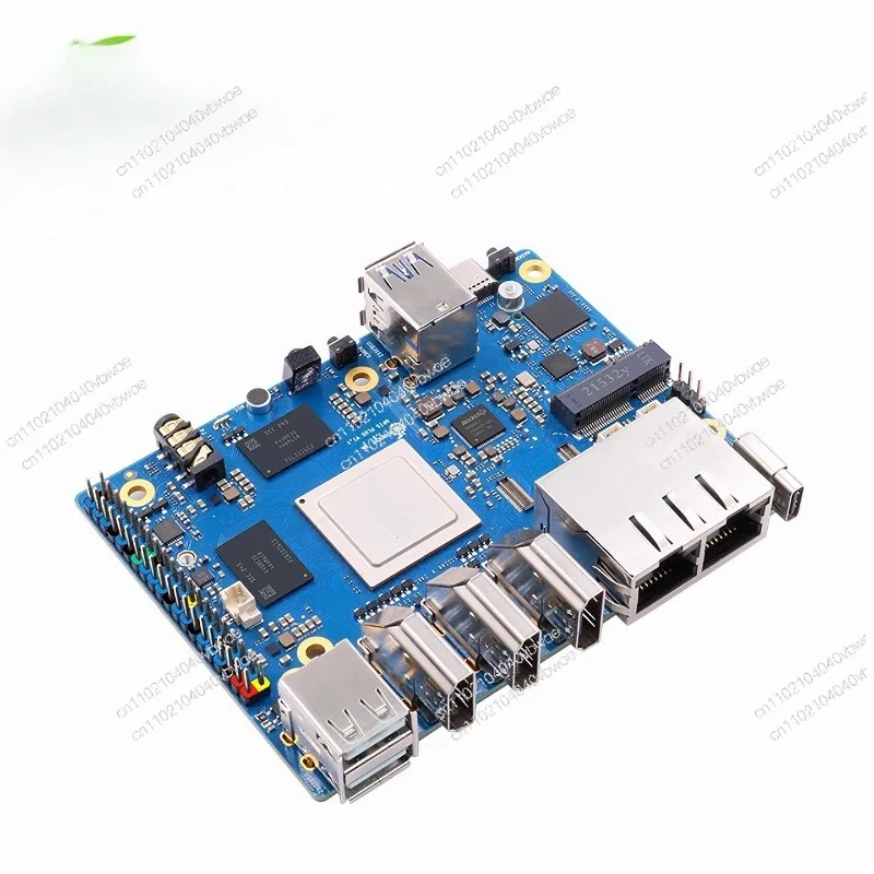 Pi5 Plus Development Board RK3588 Chip Octa-core 64-bit
