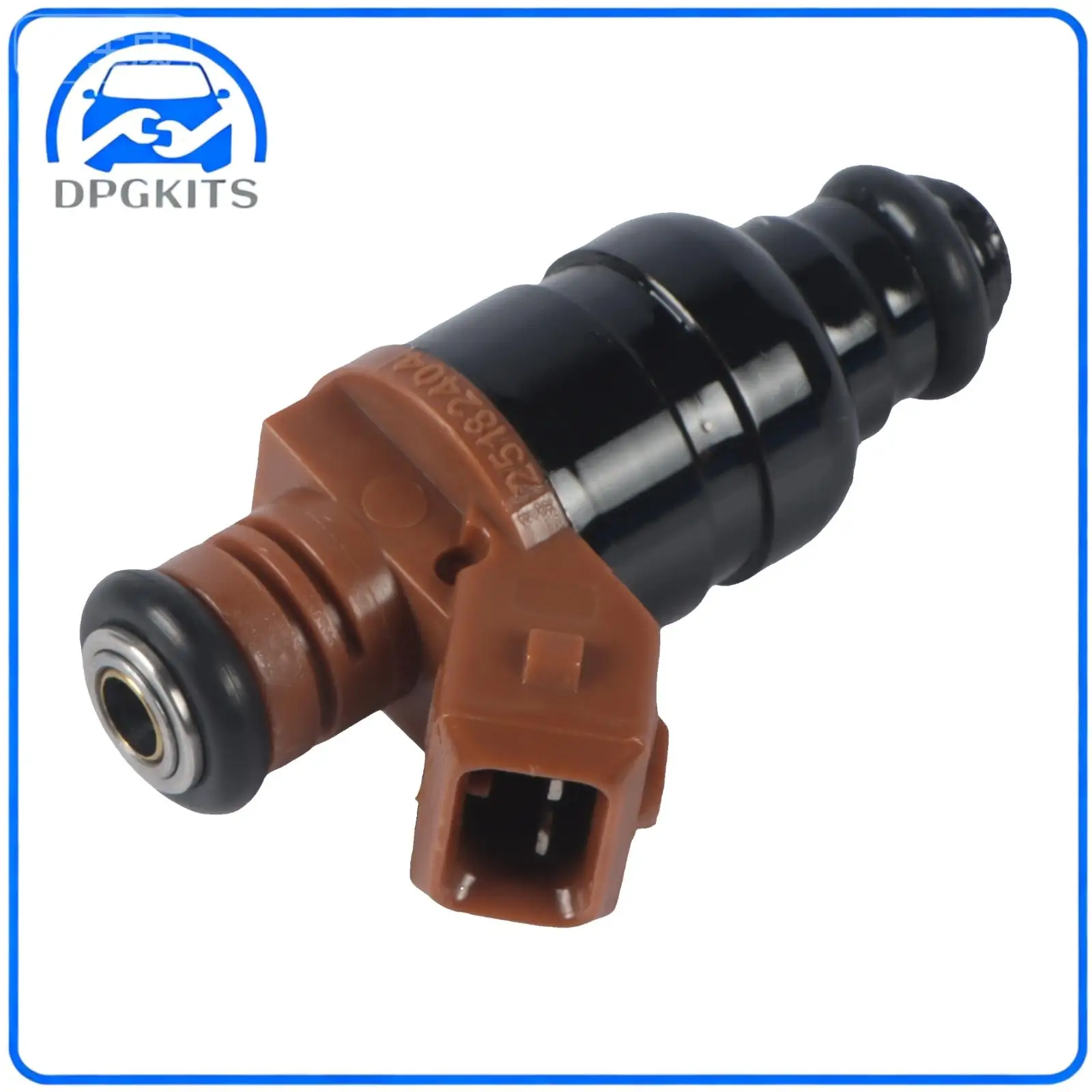 

DPGKITS 6 шт. топливные форсунки 25182404 96332261 для Daewoo Lacetti 1.6L 2005-2016 25182404 детали топливных форсунок двигателя