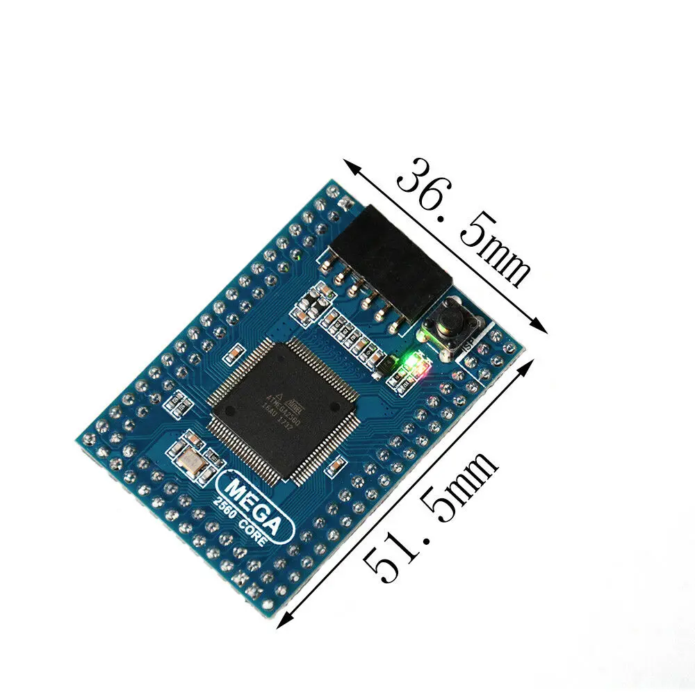 INHAOS Mega2560 CORE Mini 2560 Arduino compatible 3.3V 5V for Arduino Mega 2560