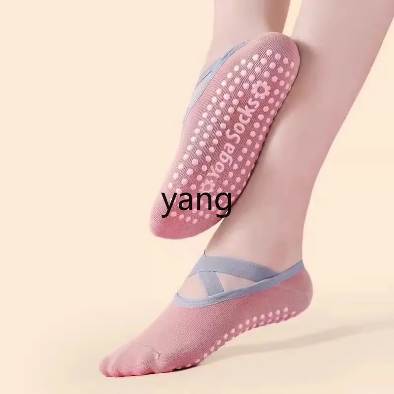 LMM ballet style, simple temperament strap design, non-slip and non-slip feet