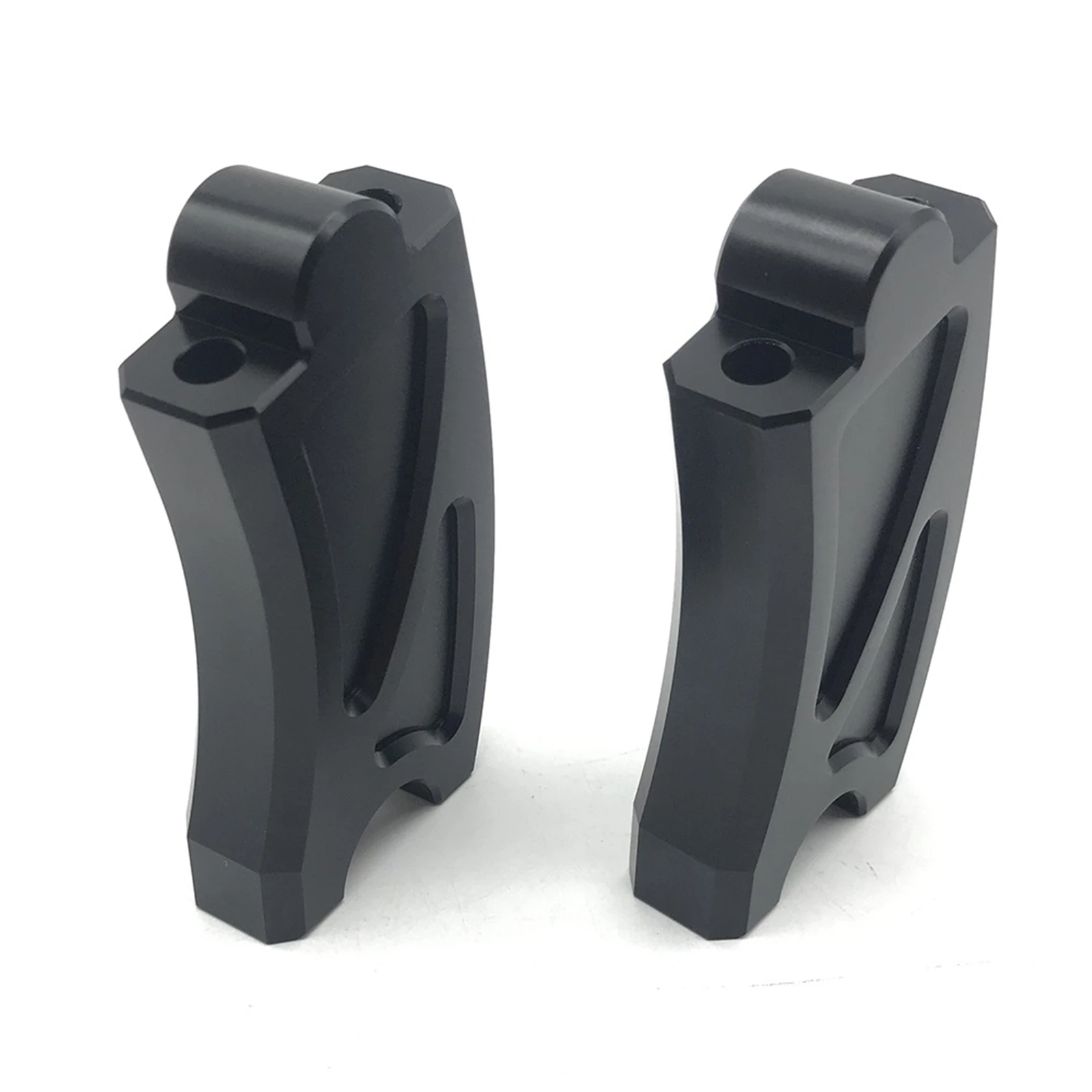 Motorcycle Handlebar Risers Handle Bar Lift Clamp Adapters For Honda Rebel CMX300 CMX500 CMX 300 500 2017-2024