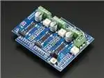 1PCS 1750 Power Management IC Development Tools Synthetos gShield grblShield