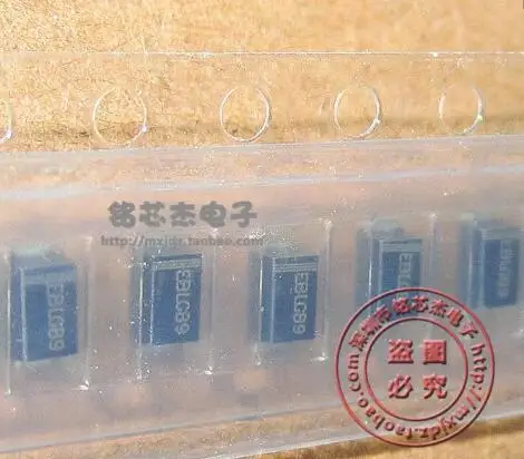 ES1BL SOD-123 Rectifiers Ultra Fast 100V 1A SOD-123FL NEW