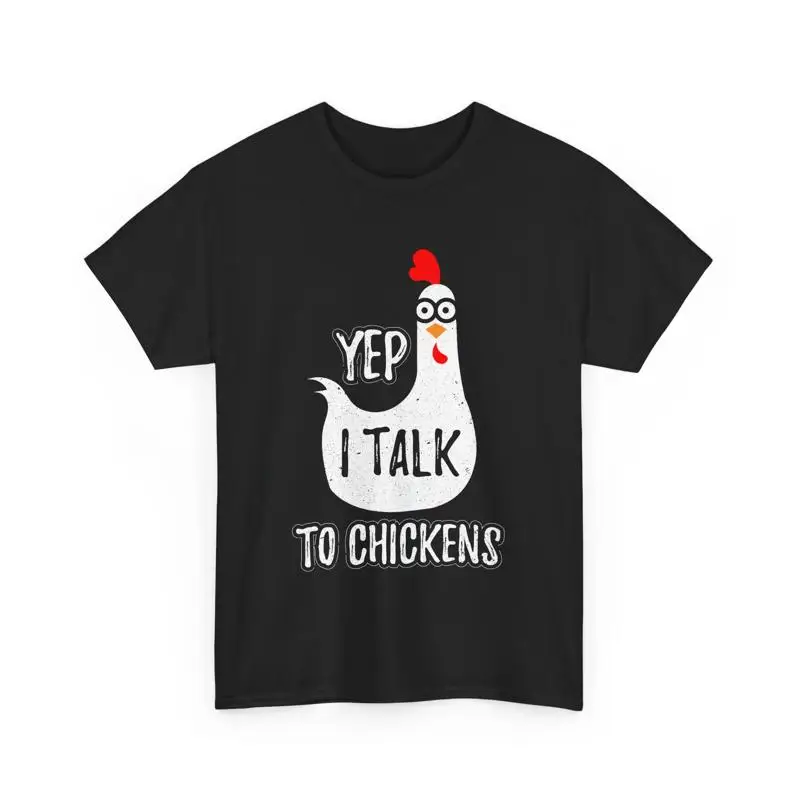 Amante de los pollos Buffs yo hablo con los pollos camiseta