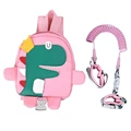 Pink Dinosaurs Set