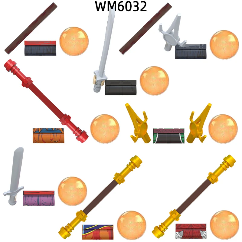 The Action Figures …