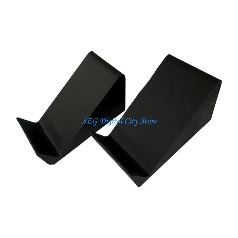 

U75B 2PCS Durability Speaker Base Stand Engineered To Reduce Vibration