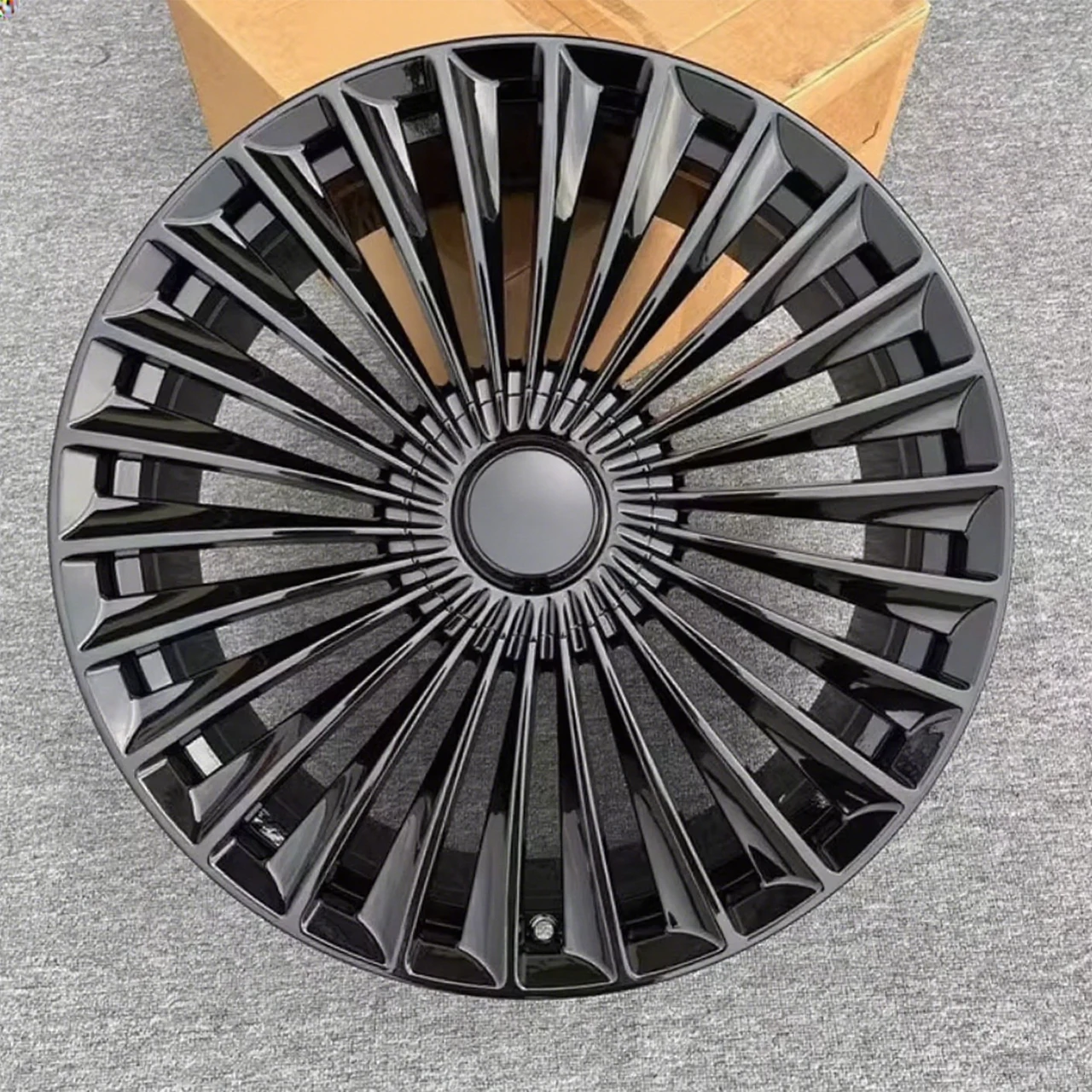 SYAC China Rims Manufacturers 5x112 5x120 5x114.3 20 18 19 Inch Wheels Multi Spoke Aviation Forged Alloy Passengers Car Wheels