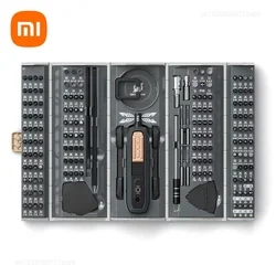 Xiaomi Multifunctional 180 in 1 Precision Screwdriver Tool Set Home Repair ToolMobile Cell Phone Precision Screwdriver Tools