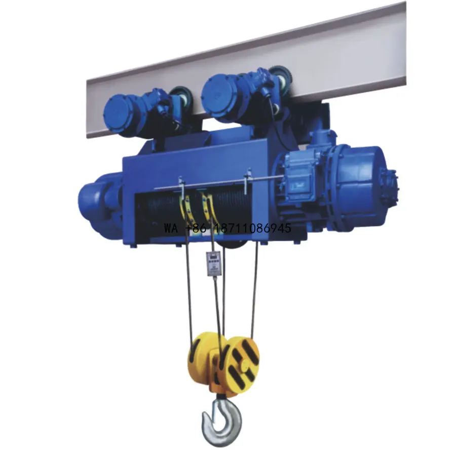 

1T-16T HB/BHC Flame-proof Wirerope Electric Hoist with Lifting Motor