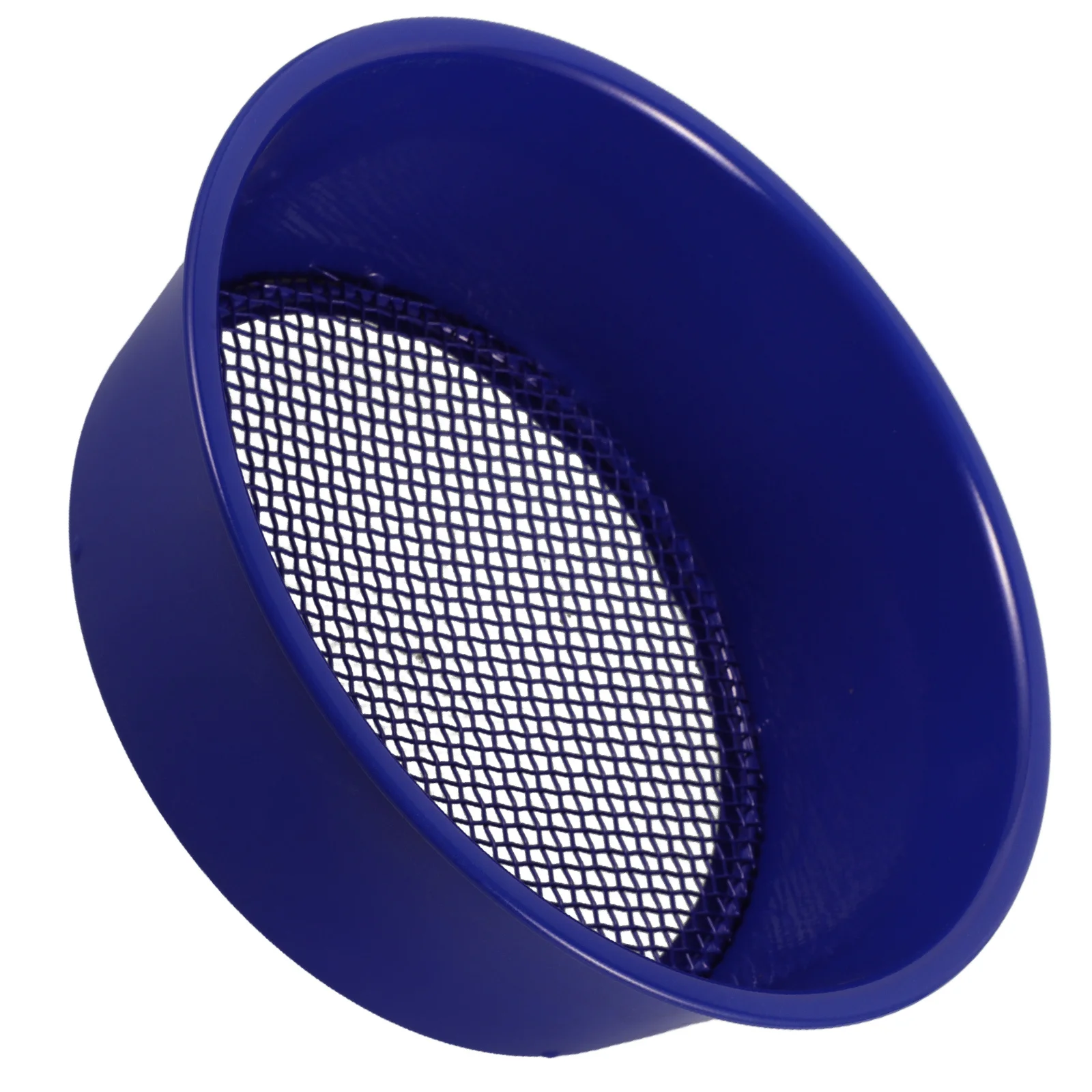 

Round Soil Sieve Garden Mesh Sifter For Sand Rocks Filtering Manual Sifting Tool Multi-Use Gardening Supply Planting Pan
