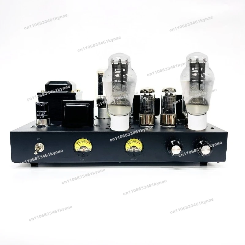 For 300B Fever Bile Machine Single-ended Class A Vacuum Tube Power Amplifier Shed Loose Parts DIY Internal Bluetooth