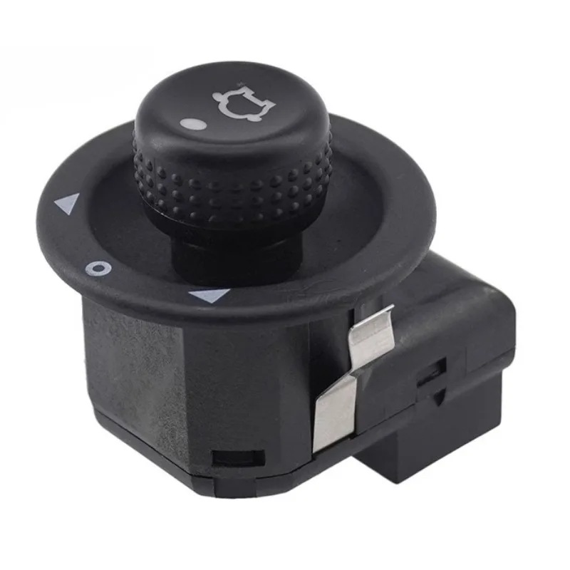 

Automatic Folding Rearview Mirror Adjustment Switch Button Knob 1pc for Ford Mondeo Fiesta Tourneo Transit Brand New