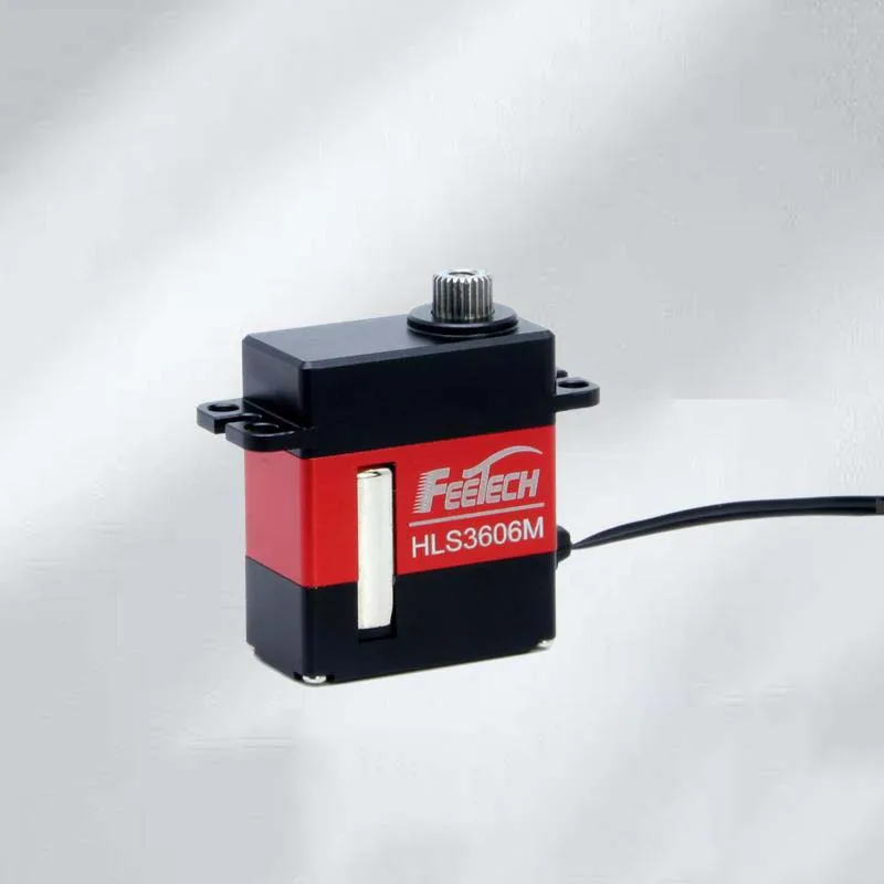 1PCS 20g Constant‑Force TTL Serial Bus Servo,6kg.cm 360° Magnetic Encoder Single/Dual‑Shaft