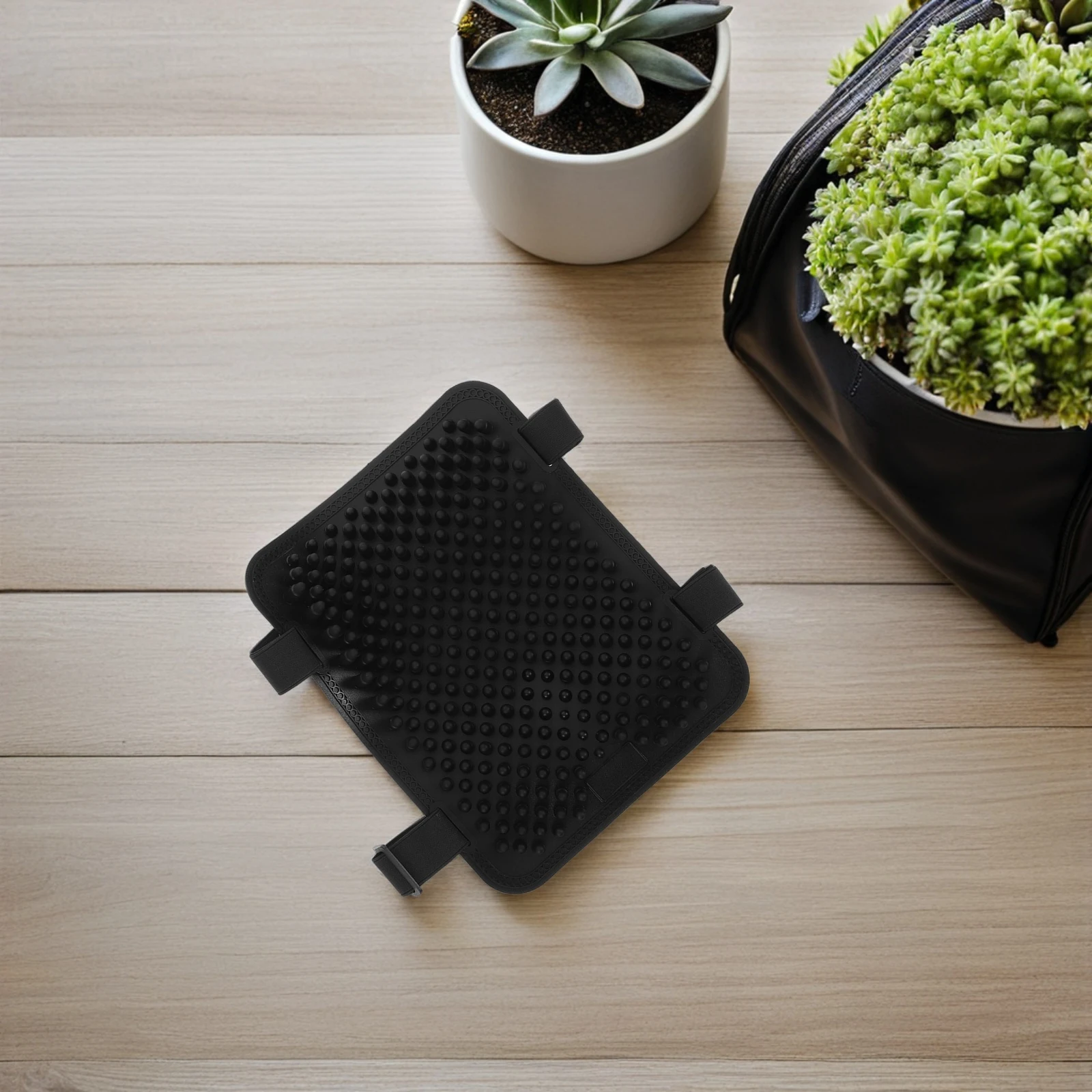 

Motorcycle Seat Cushion Pad Shock Absorbing Silicone Gel Waterproof Breathable For Electric Bike Scooter Motorbikes Comfort