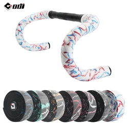 ODI Bicycle Handlebar Tapes Ultralight Anti-Slip Shockproof Road Bike Handlebar Cover Cycling Tape Strap Road Gravel Handle Wrap