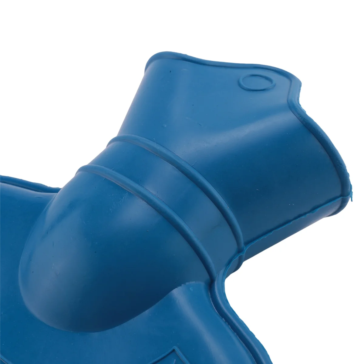 Bolsa de agua caliente gruesa, bolsa de agua caliente de goma para invierno, calentador de manos, bolsillo para niñas, pies de mano, botella de agua caliente, 1 paquete de 500ML