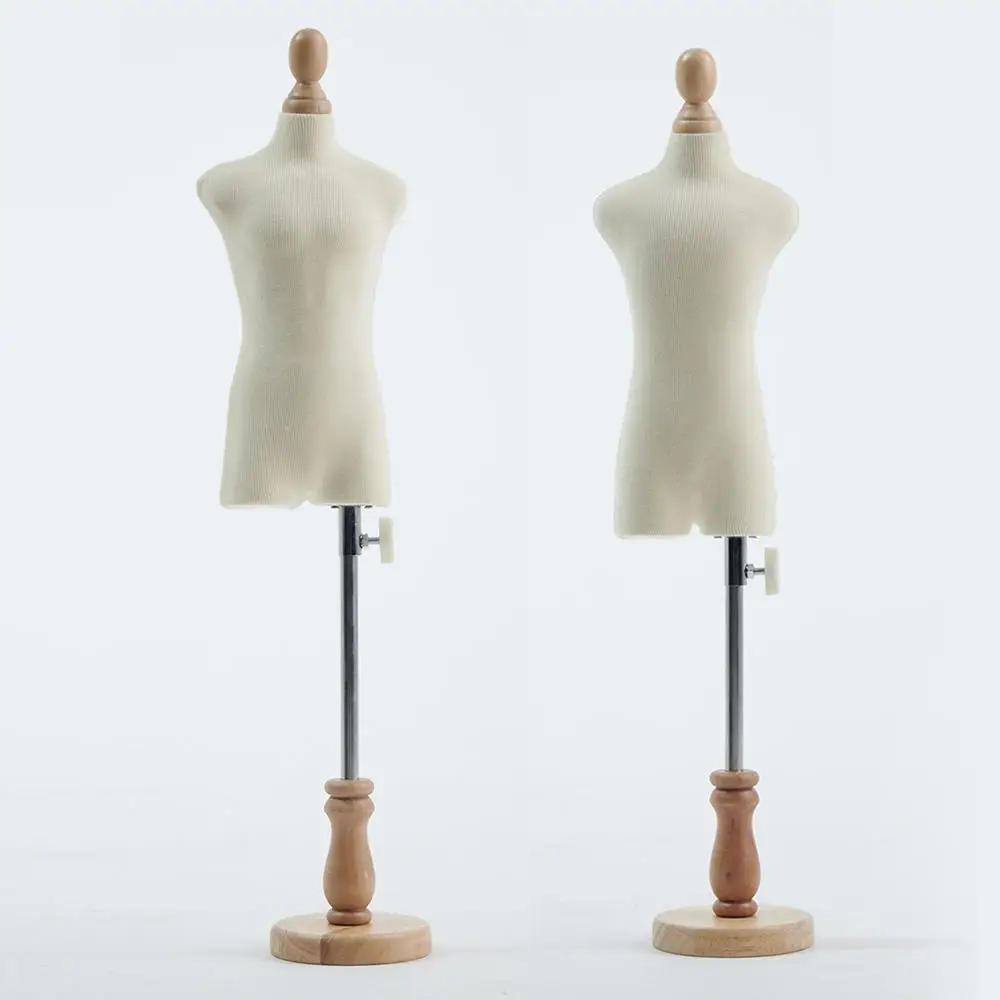 도매 미니 재단사 아동복 유아 인형