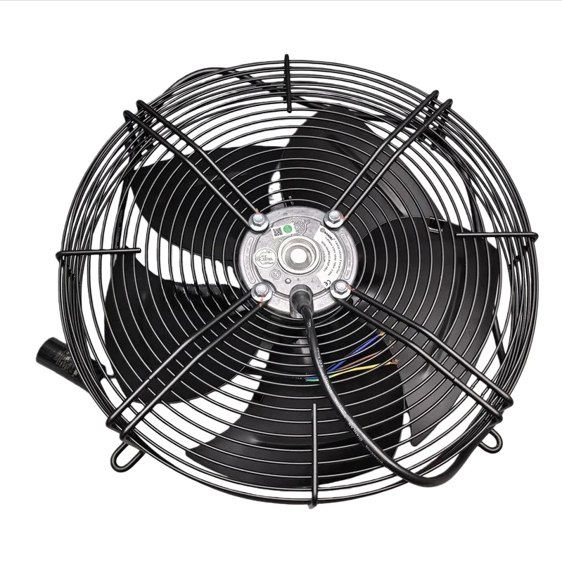 Miki External Rotor…