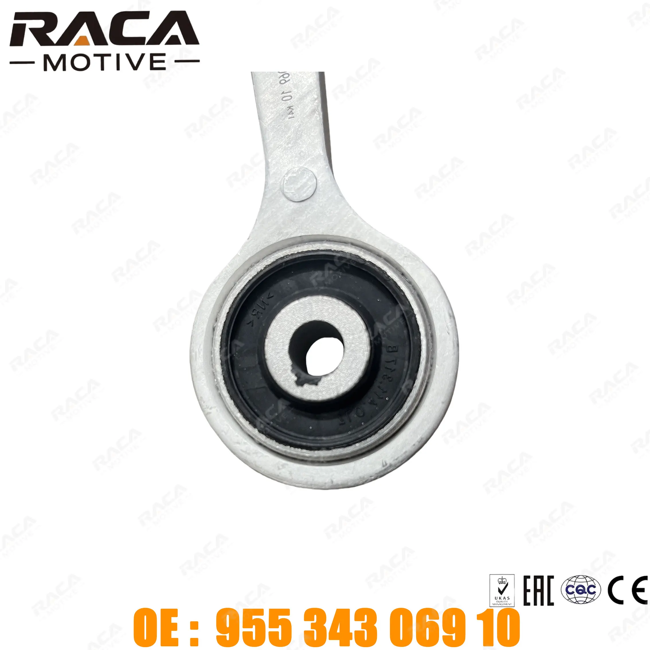 Front Axle Balance Bar Stabilizer Bar Frt 265mm for Porsche Cayenne 92A 2010-2018 Cayenne 9Pa 2002-2010 95534306910
