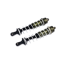 ZD Racing 1/8 Rc Cars Accessories  Shock Absorber For Front  Rear Trucks Off Road Monster Flat Sports Car Parts 8317 8001 8002