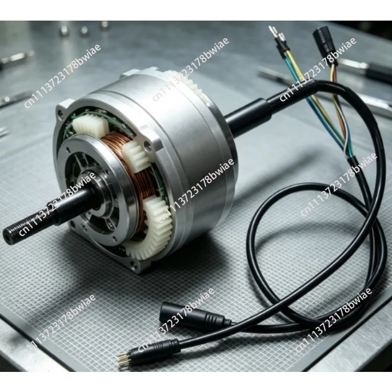 36V48V52V60V500W750W1000W Gear Motor Core, Electric Bicycle Motor Accessories