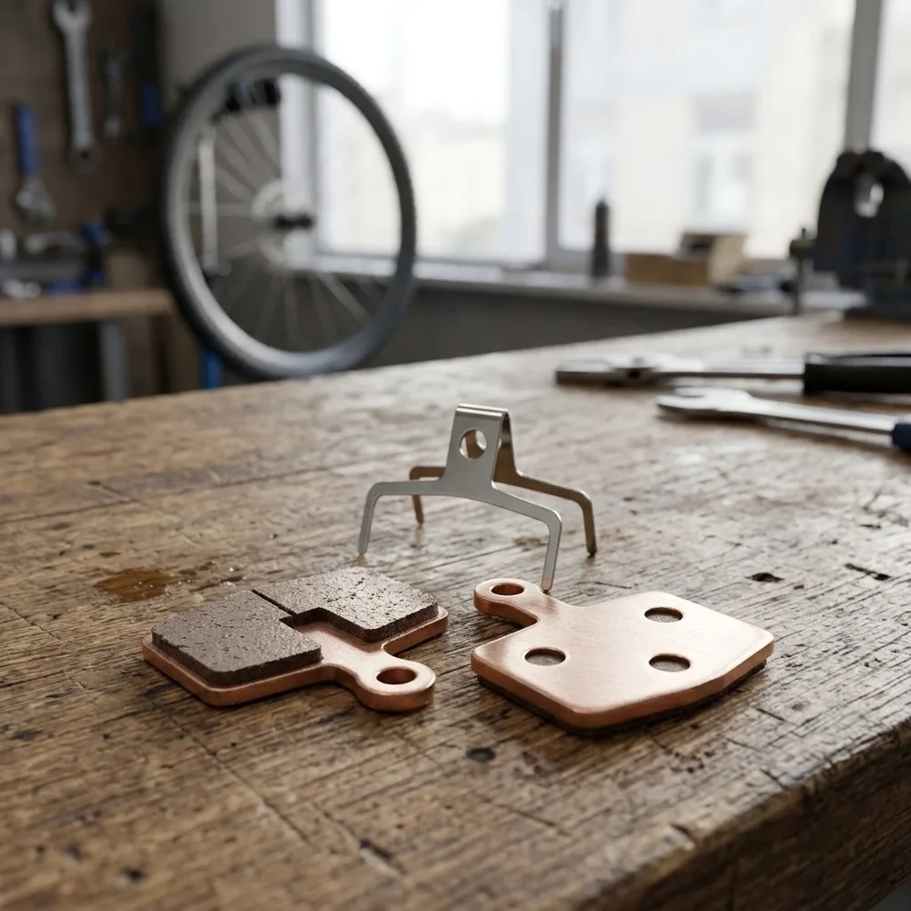 Mountain Bicycle Brake Pads For Elixir For SRAM For DB1 Discs Brakes Pads Replacement Electric Bicycle Accessories