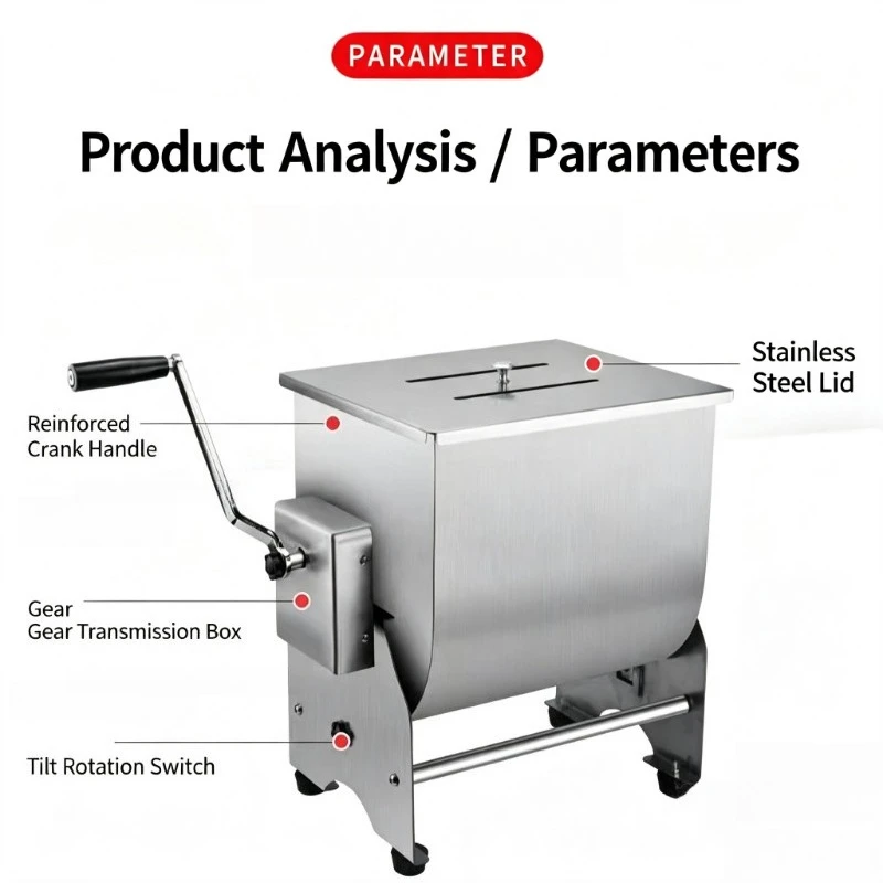 #17 Food Mixers List of Top Picks