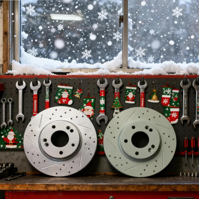 أقراص فرامل السيارة دوار فرامل السيارات لنيسان طاقم مكعب داتسون داتسون فيوليت دايز دايز روكس Dualis Dualis + 2 فرامل عجلات