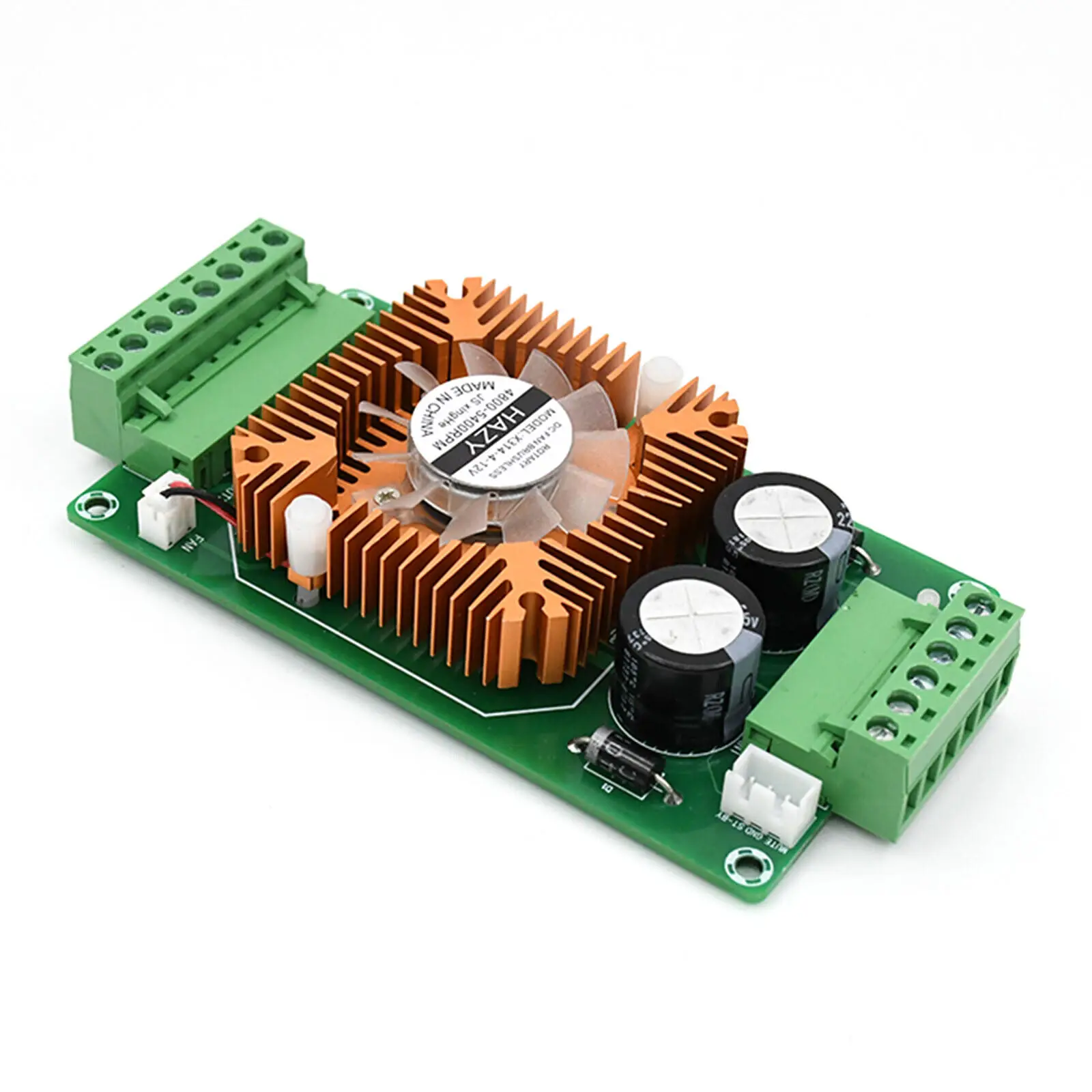 

XH-A395 Audio Amplifier Board Audio Amplifier Module Car Audio 4*50W