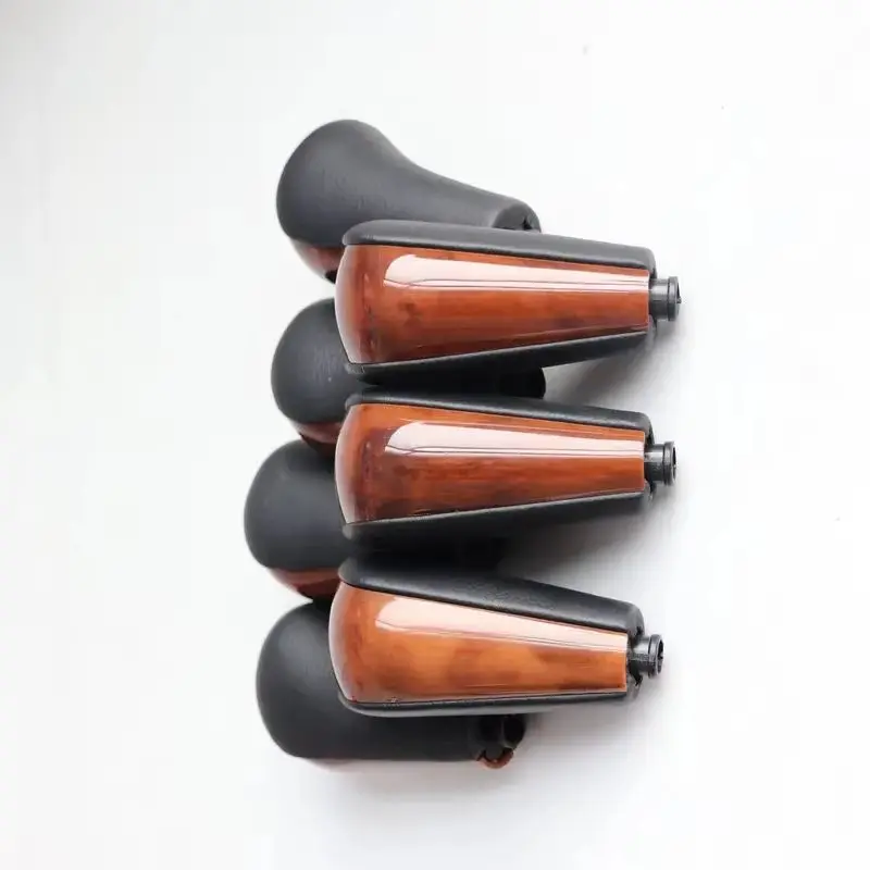 

for Toyota Prado 2003-2009 shift lever, gear head wrapped in leather, gear lever, ball head, gear head, handball, gear lever