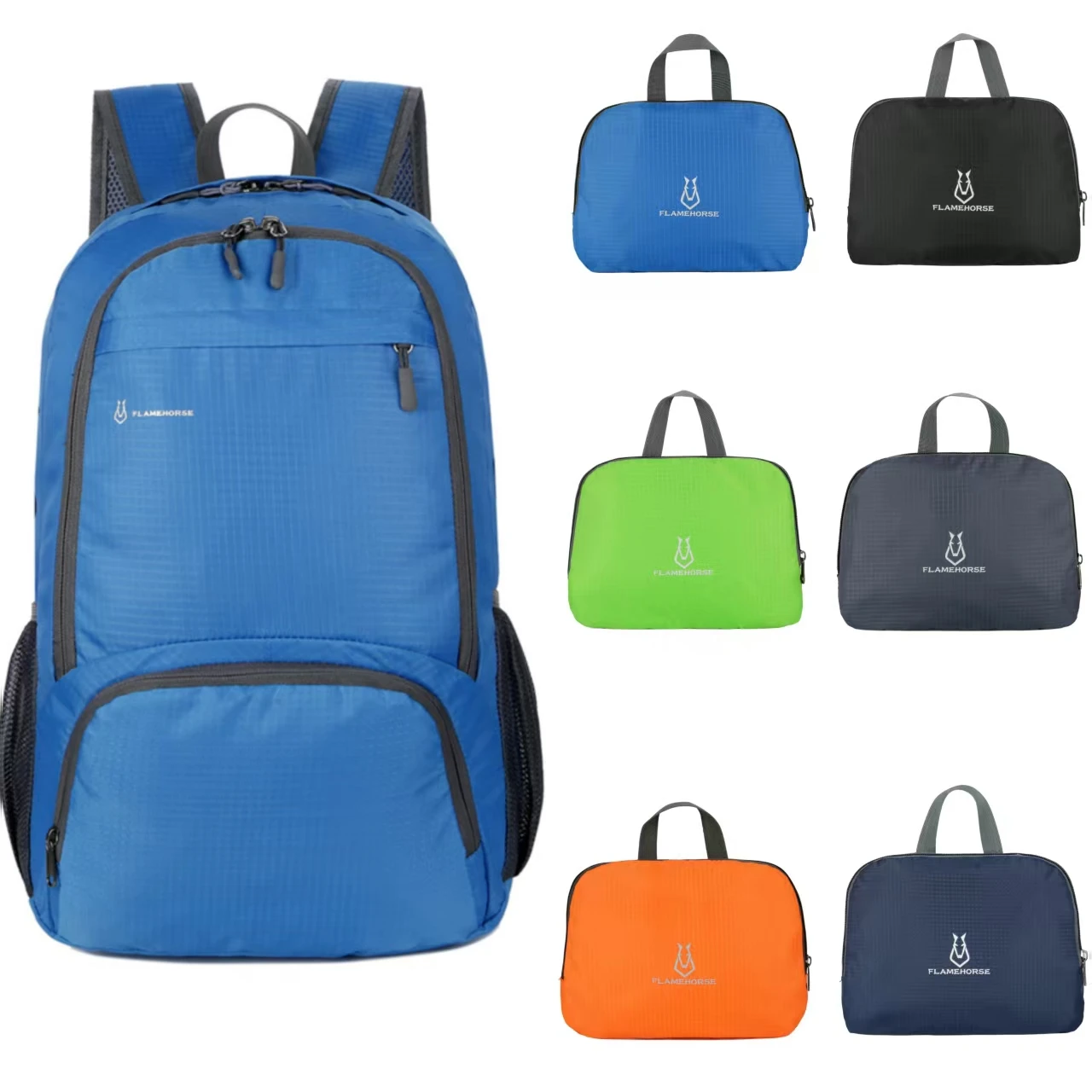 

Легкий складной рюкзак для мужчин и женщин, водонепроницаемый компактный рюкзак, уличный рюкзак для путешествий, пешего туризма, велоспорта, рюкзак для кемпинга, сумка на плечо