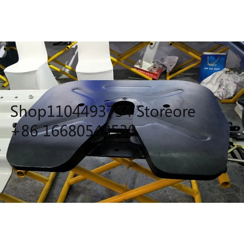 T3sShengda Brand  Steel Welded Fifth Wheel for Semi-Trailer Replacement/Repair Trailer Axle Parts