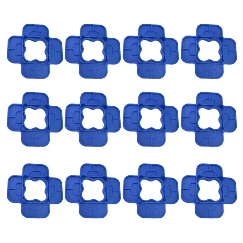 

Инструмент для регулировки зазоров между досками HGHO, 5/32", 3/16", 1/4", 5/16", пластиковый, для композитных, ПВХ, деревянных и прессованных материалов