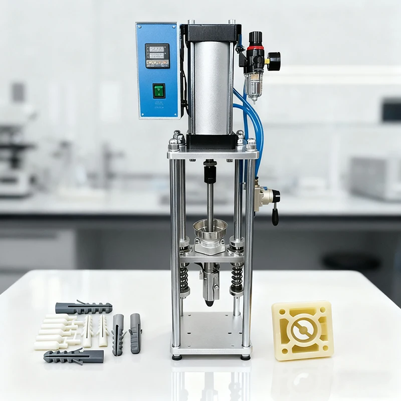 20 جرام هوائي حقن صب آلة بوليمر البلاستيك USB رئيس التبديل المكونات اللعب حقن صب للاستخدام المصنع/المختبر #1