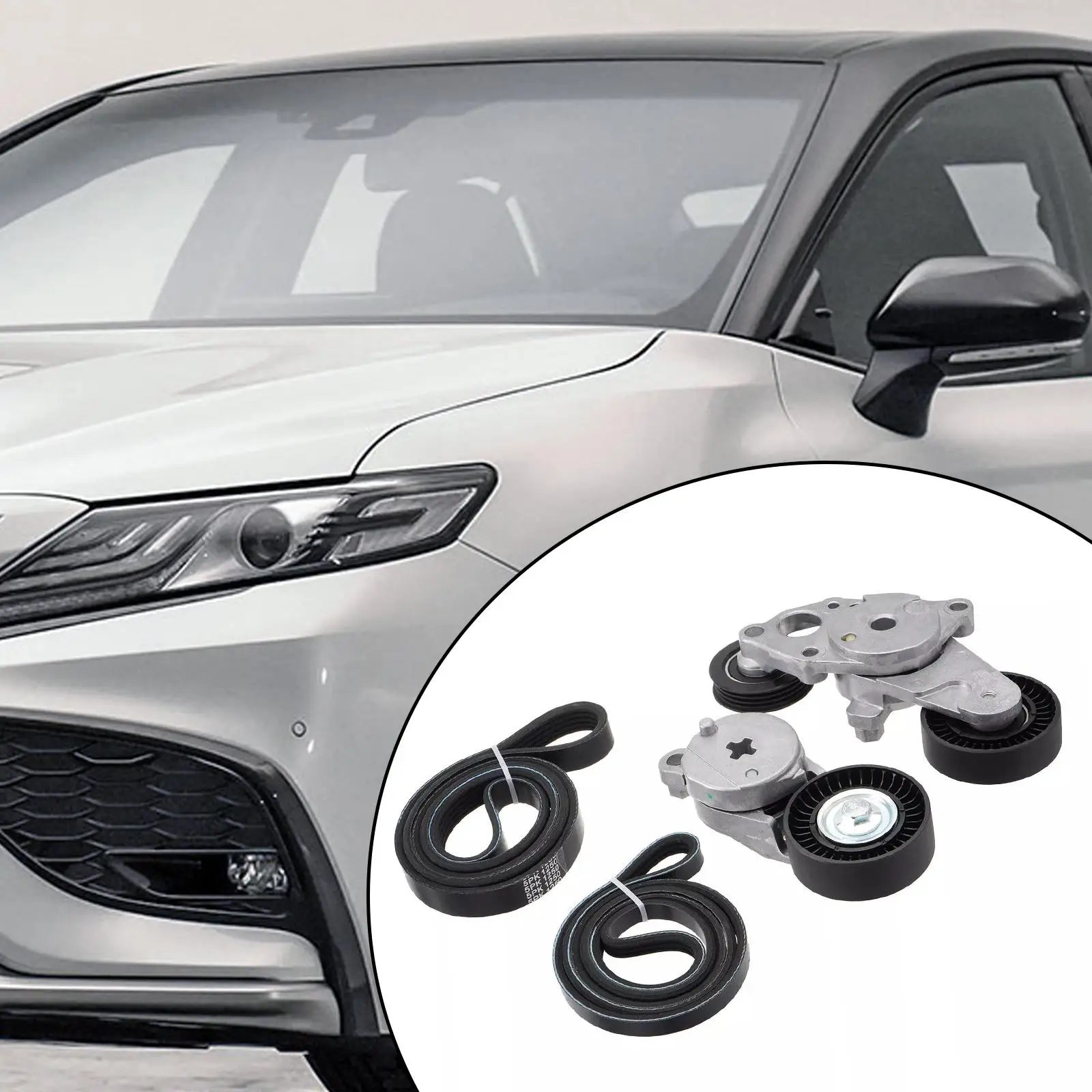 

Натяжитель приводного ремня в сборе 90916-02671 для Toyota для camry 2010-2011 гг.
