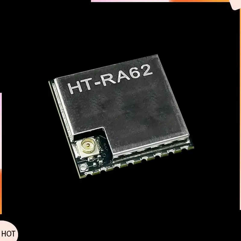 أخبار 6X HT-RA62 وحدة سلسلة Lora SX1262 تدعم التطوير الثانوي بروتوكول Lorawan 868-915Mhz #4