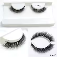 M160 NEW Winged Cat Eye Mink Lashes Handmade Wispy Natural 3D Eye Lashes Makeup - AliExpress 